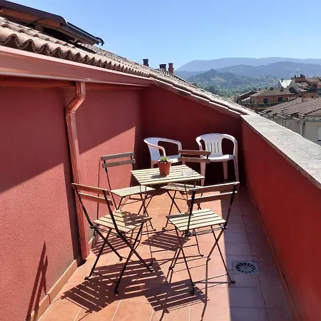 Διαμέρισμα Atico Terraza Gondomar *