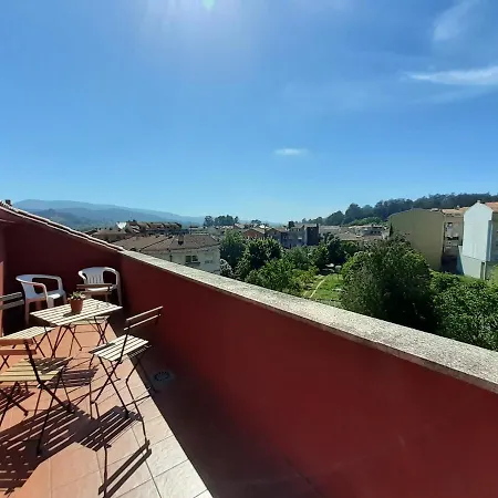 Διαμέρισμα Atico Terraza Gondomar *